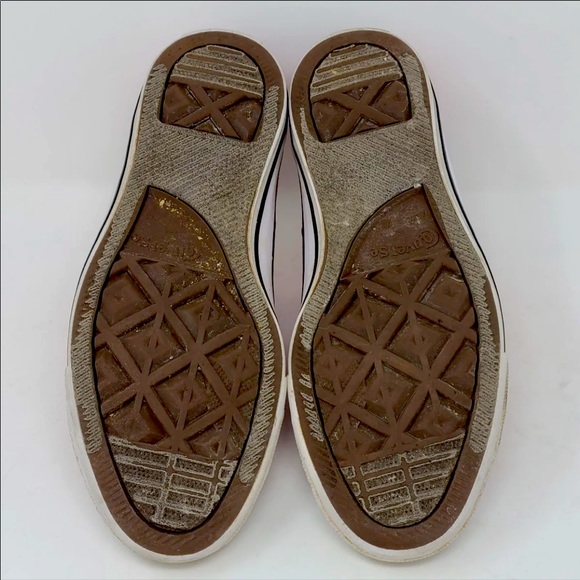 Red Converse - Picture 5 of 8